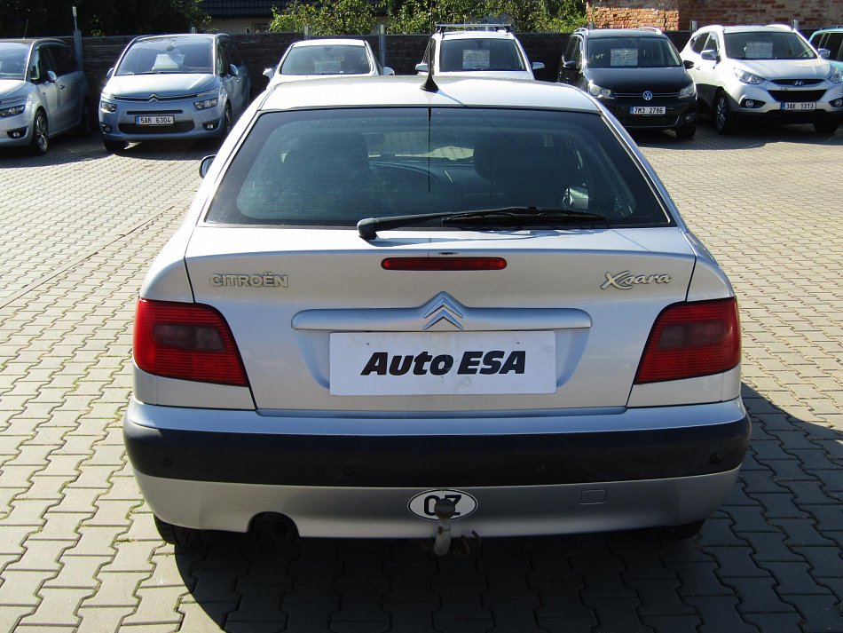 Citroën Xsara 1.4i 