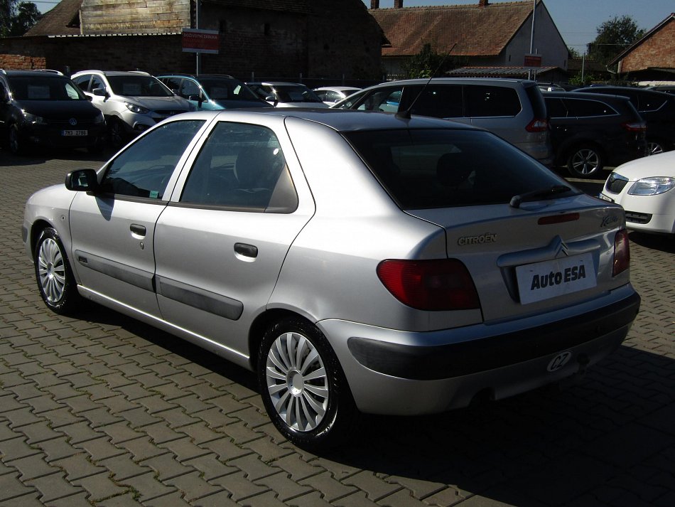 Citroën Xsara 1.4i 