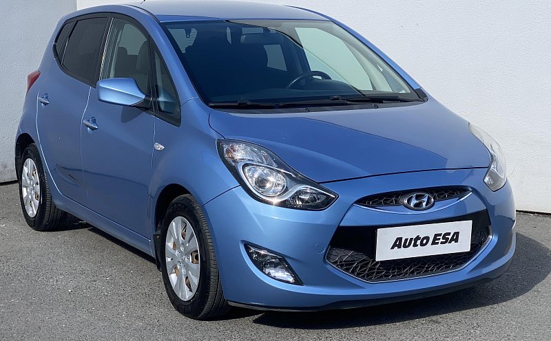 Hyundai Ix20 1.6 Comfort