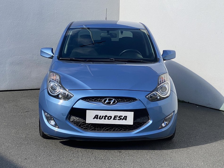 Hyundai Ix20 1.6 Comfort