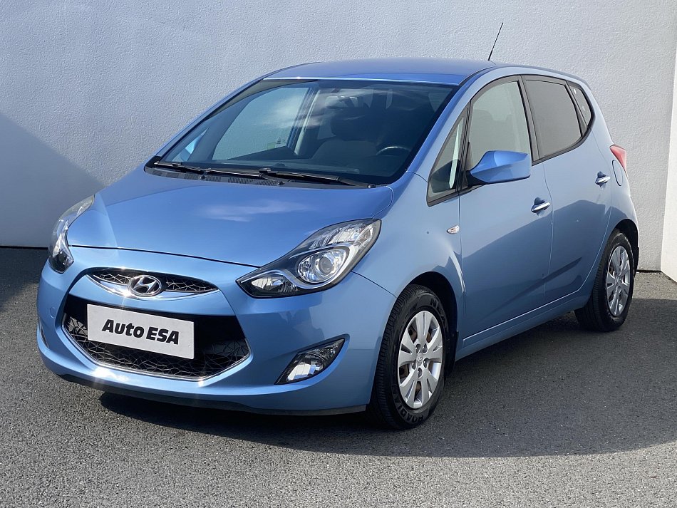 Hyundai Ix20 1.6 Comfort