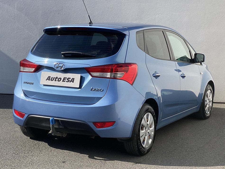 Hyundai Ix20 1.6 Comfort