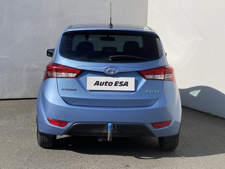 Hyundai Ix20 1.6 Comfort