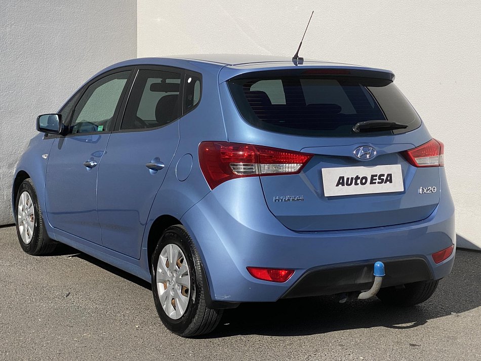 Hyundai Ix20 1.6 Comfort