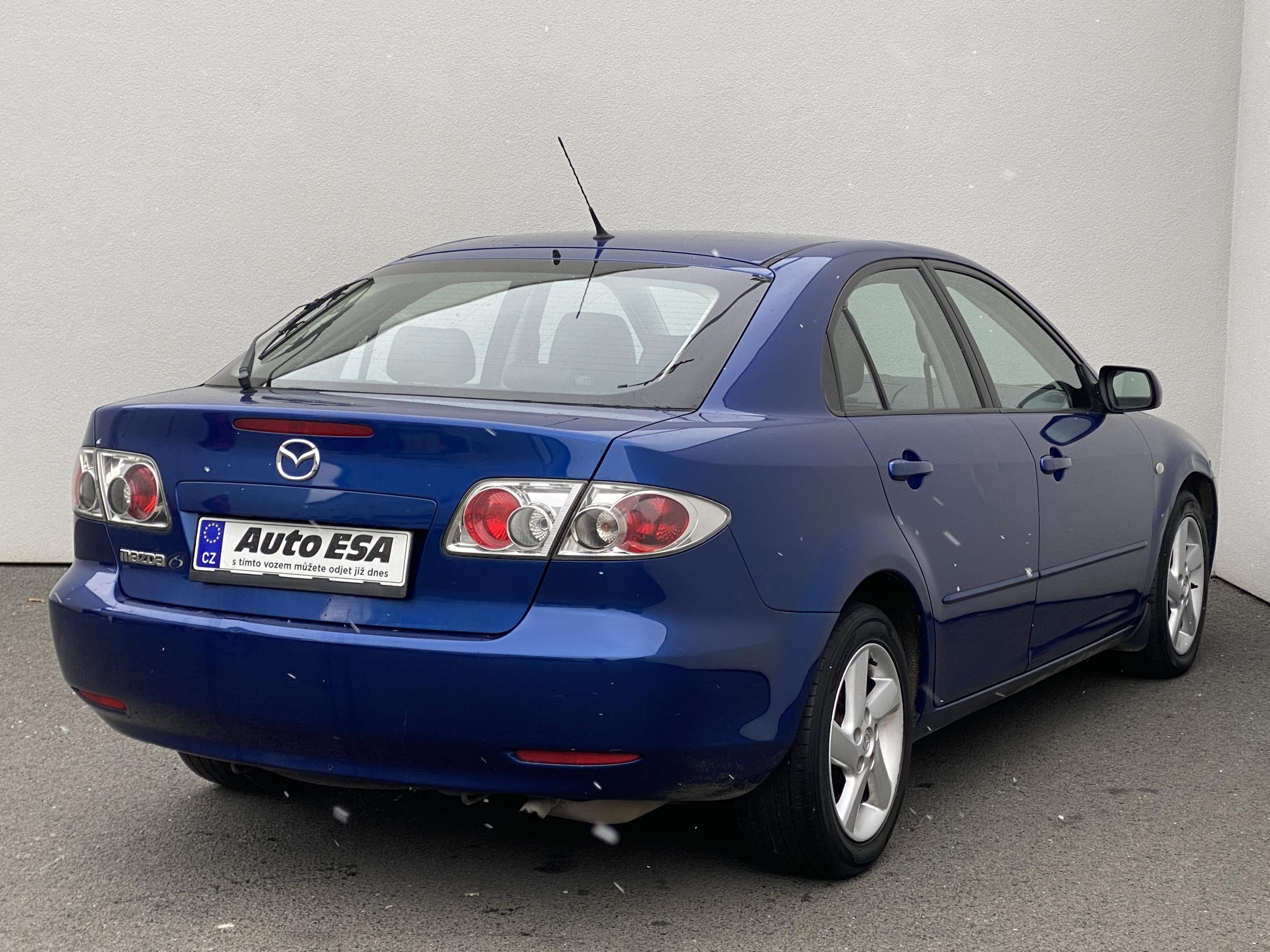 Mazda 6, 2004 - pohled č. 4