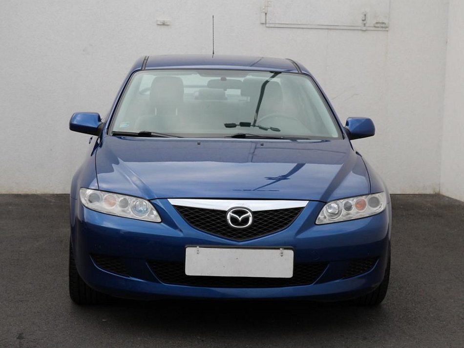 Mazda 6 2.0 i 