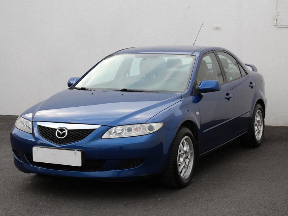 Mazda 6 2.0 i 