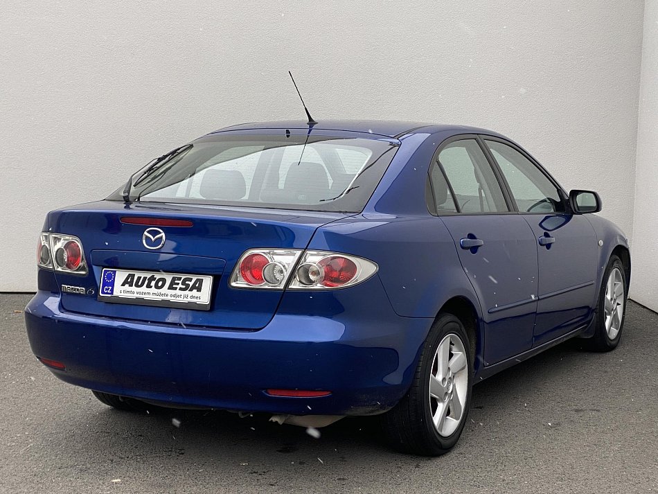 Mazda 6 2.0 16V 