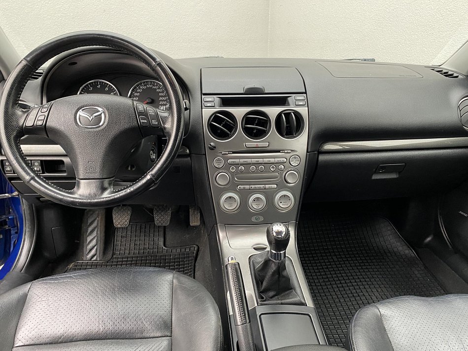 Mazda 6 2.0 16V 