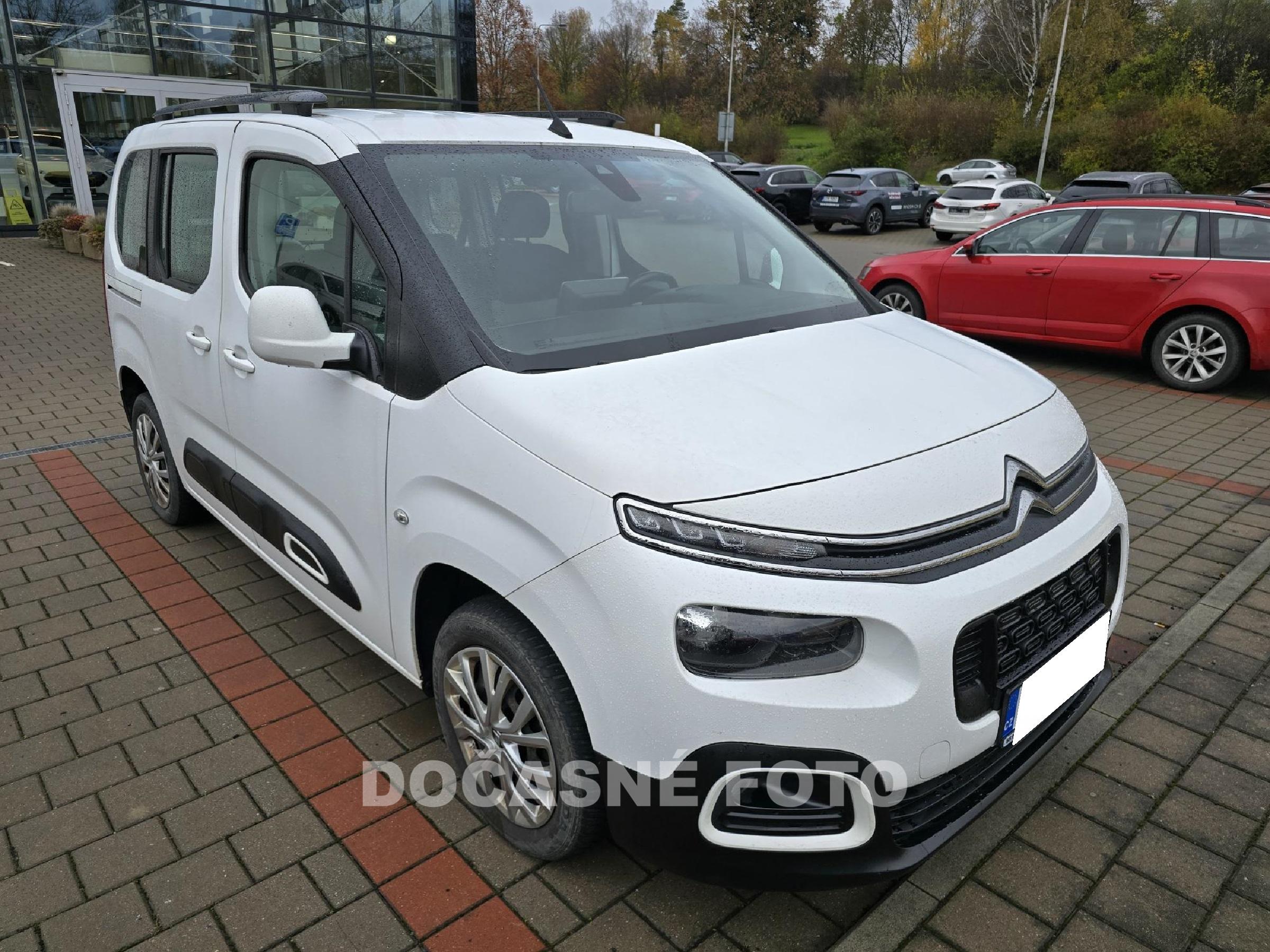 Citroën Berlingo, 2018