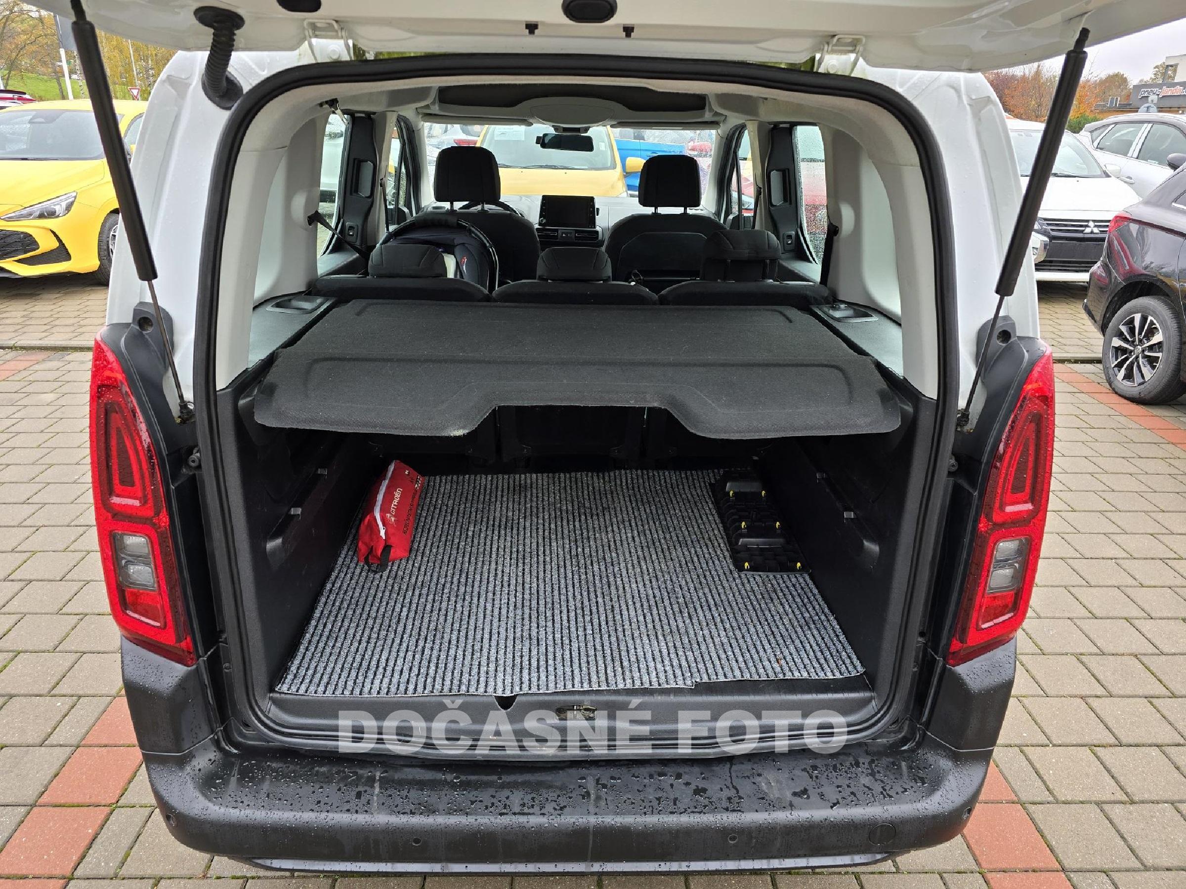 Citroën Berlingo, 2018 - pohled č. 5