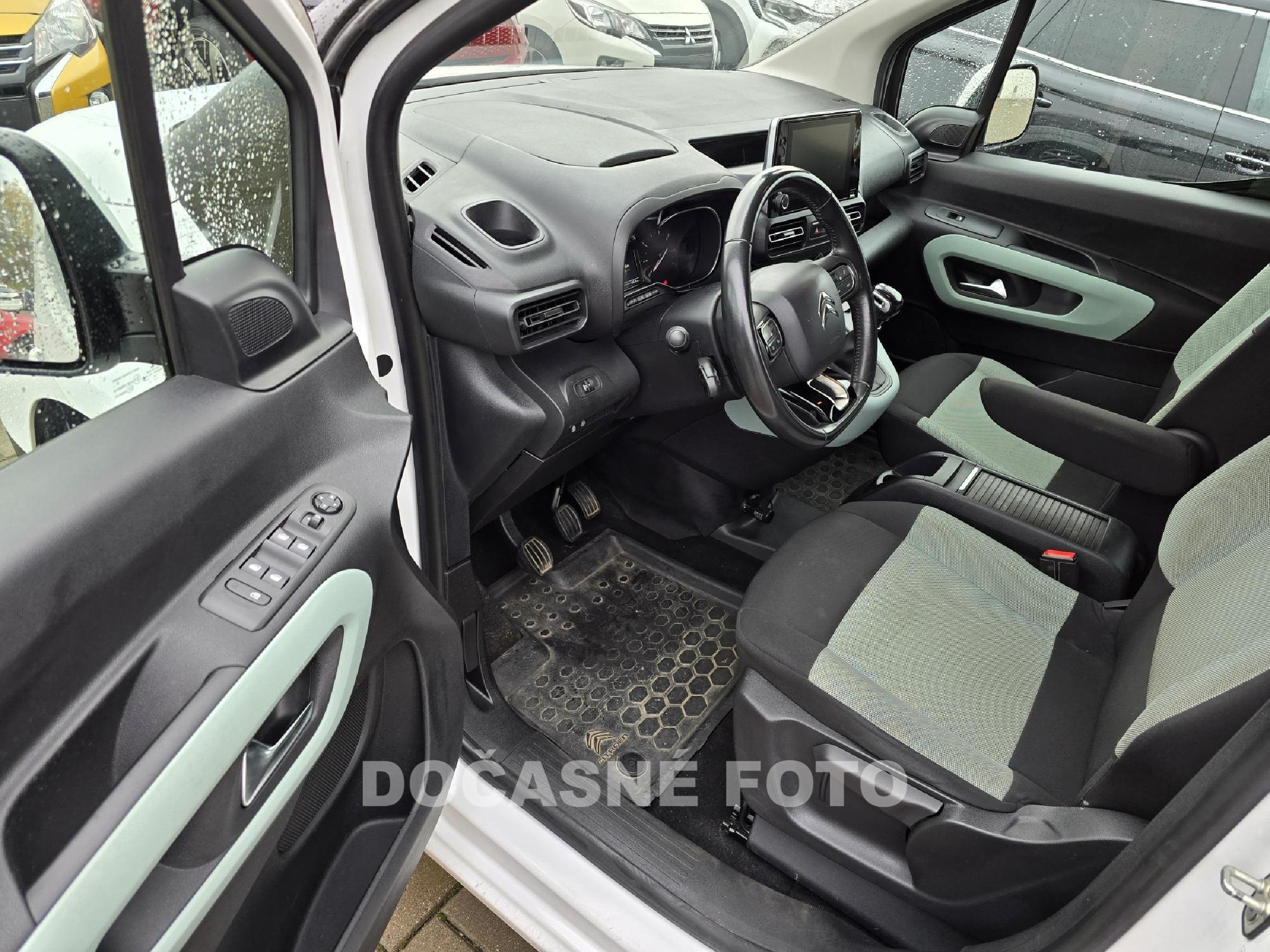 Citroën Berlingo, 2018 - pohled č. 8