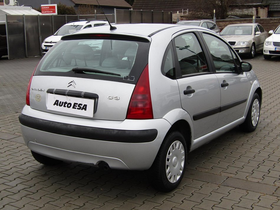 Citroën C3 1.1i 