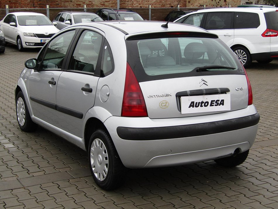 Citroën C3 1.1i 