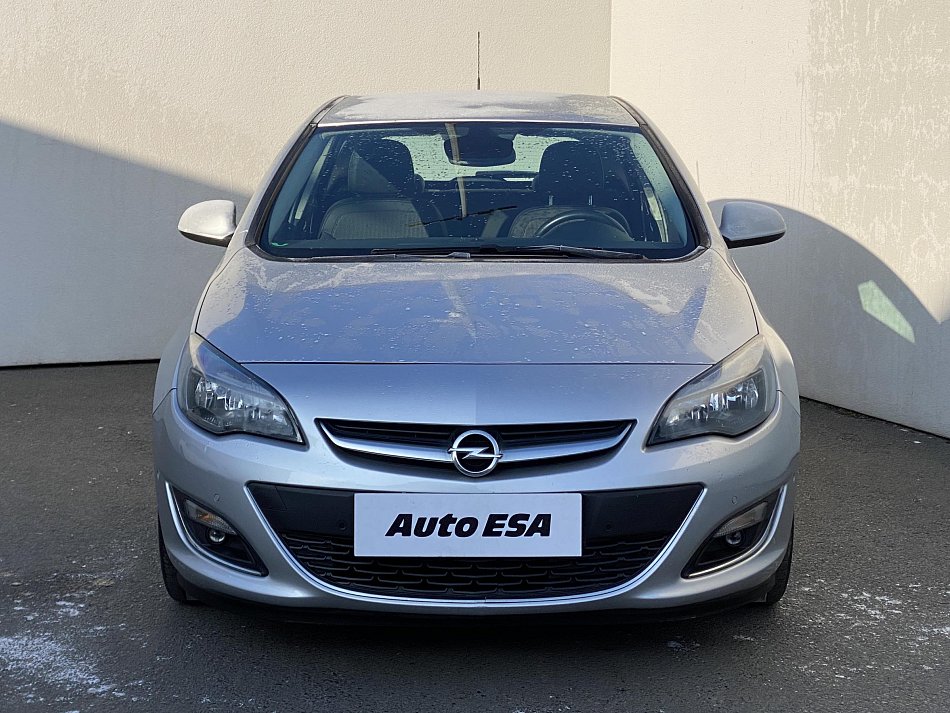 Opel Astra 1.4 T Innovation