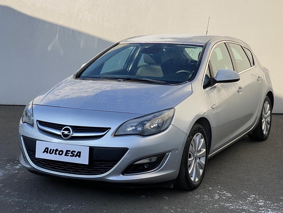 Opel Astra 1.4 T Innovation