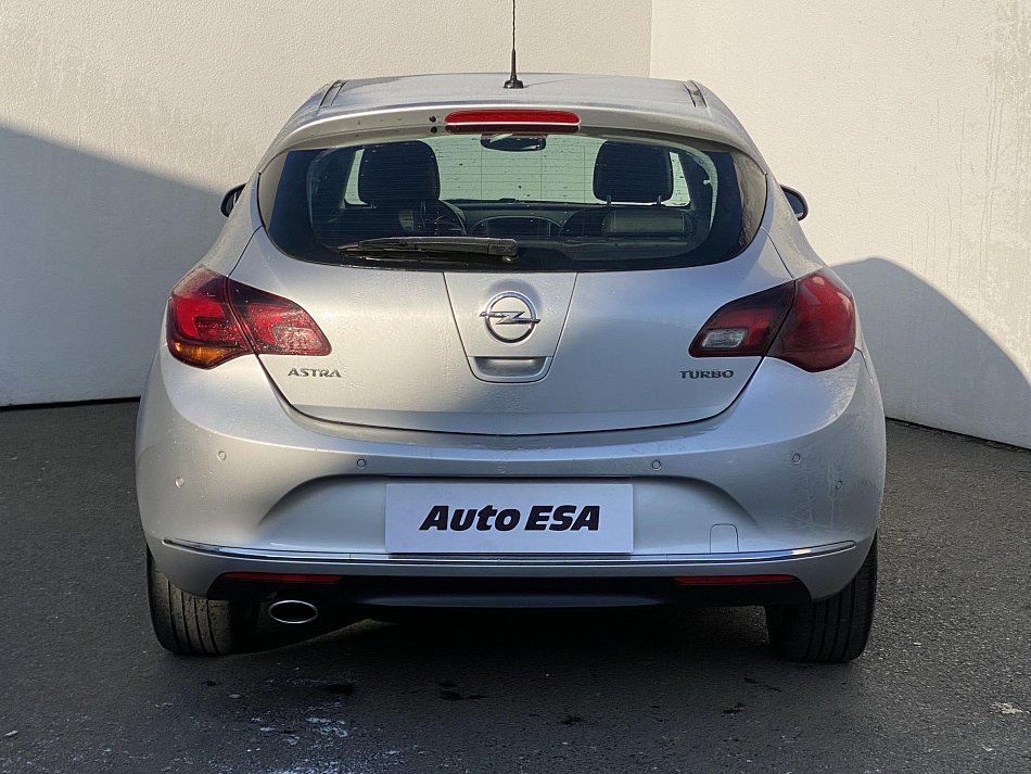 Opel Astra 1.4 T Innovation