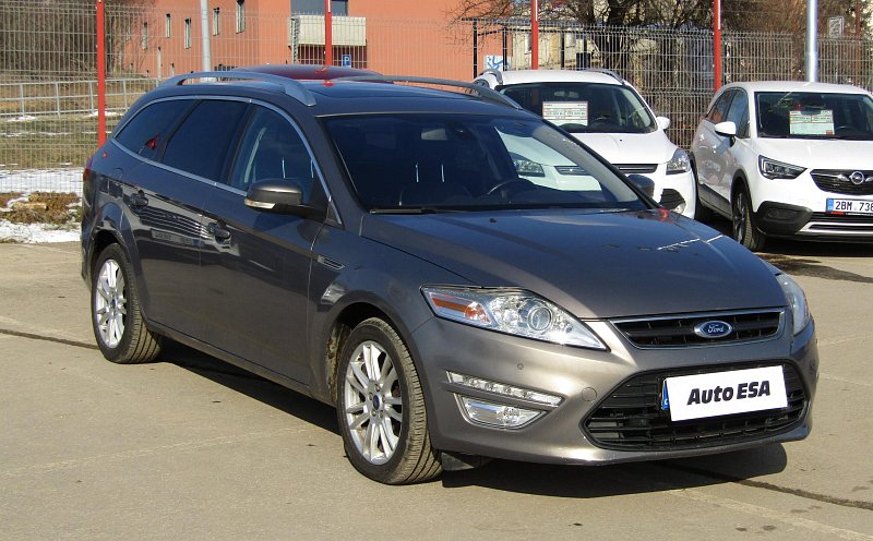 Ford Mondeo 2.0 TDCi 