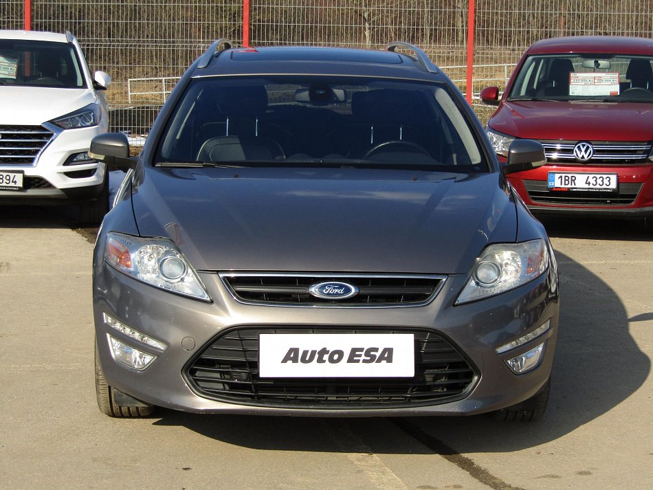 Ford Mondeo 2.0 TDCi 