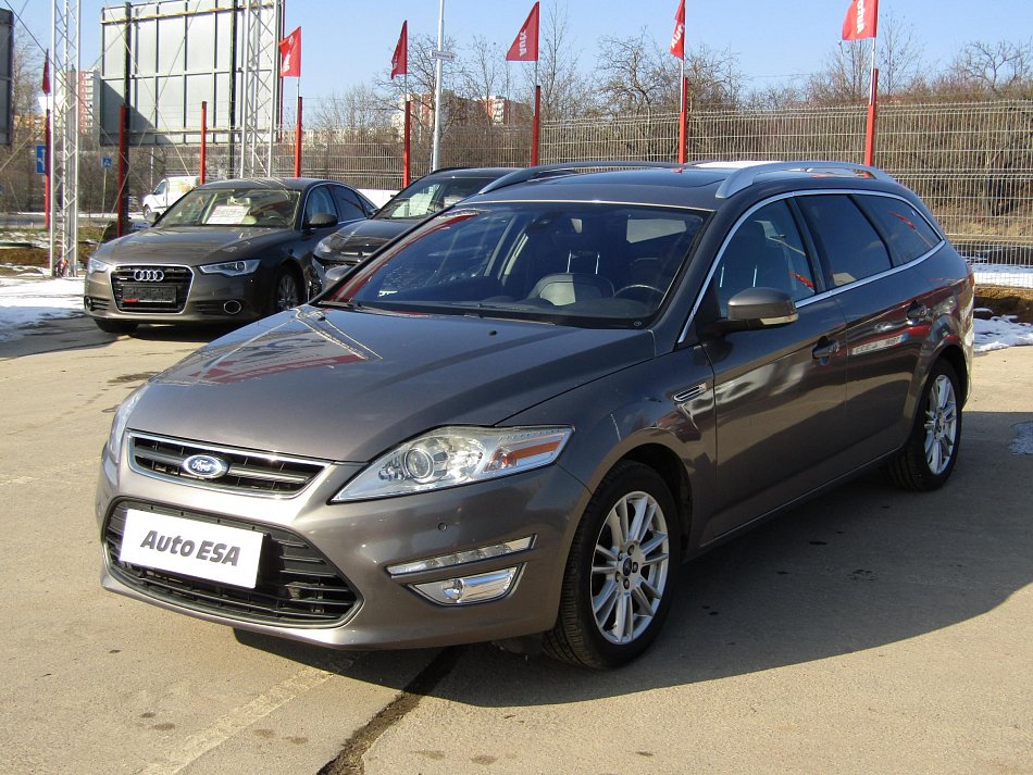 Ford Mondeo 2.0 TDCi 