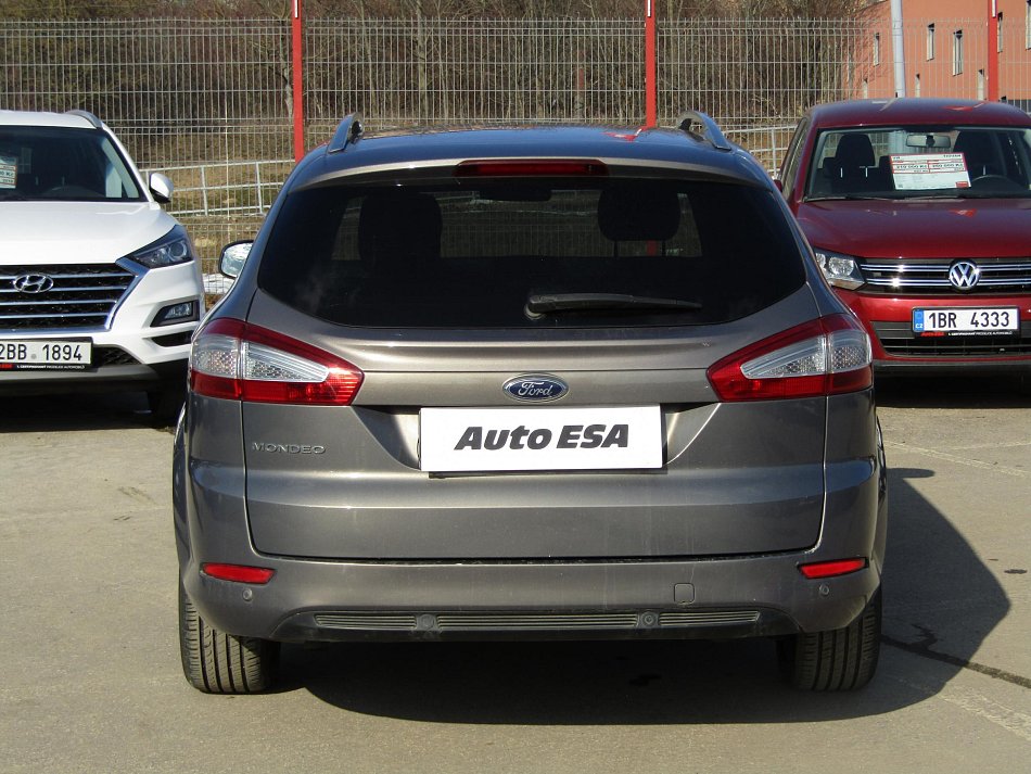 Ford Mondeo 2.0 TDCi 