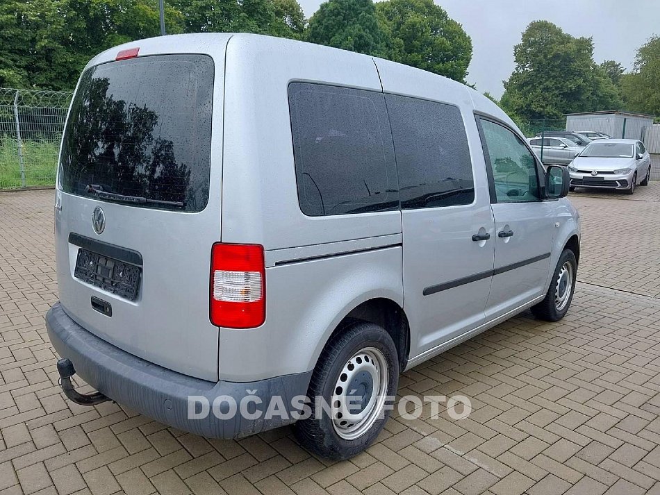 Volkswagen Caddy 1.4 16V 