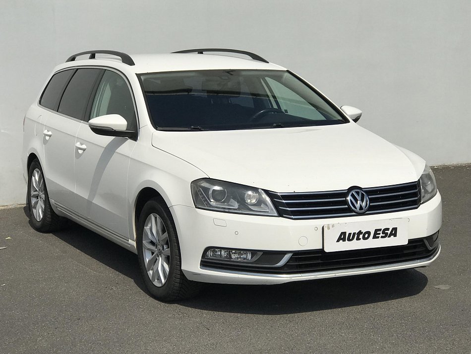 Volkswagen Passat 2.0TDi  4x4