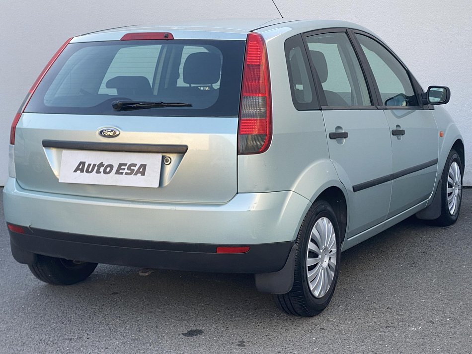 Ford Fiesta 1.4 i 