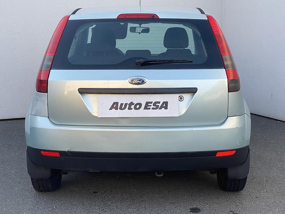 Ford Fiesta 1.4 i 