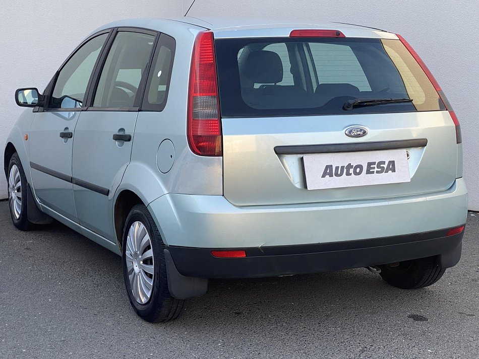 Ford Fiesta 1.4 i 