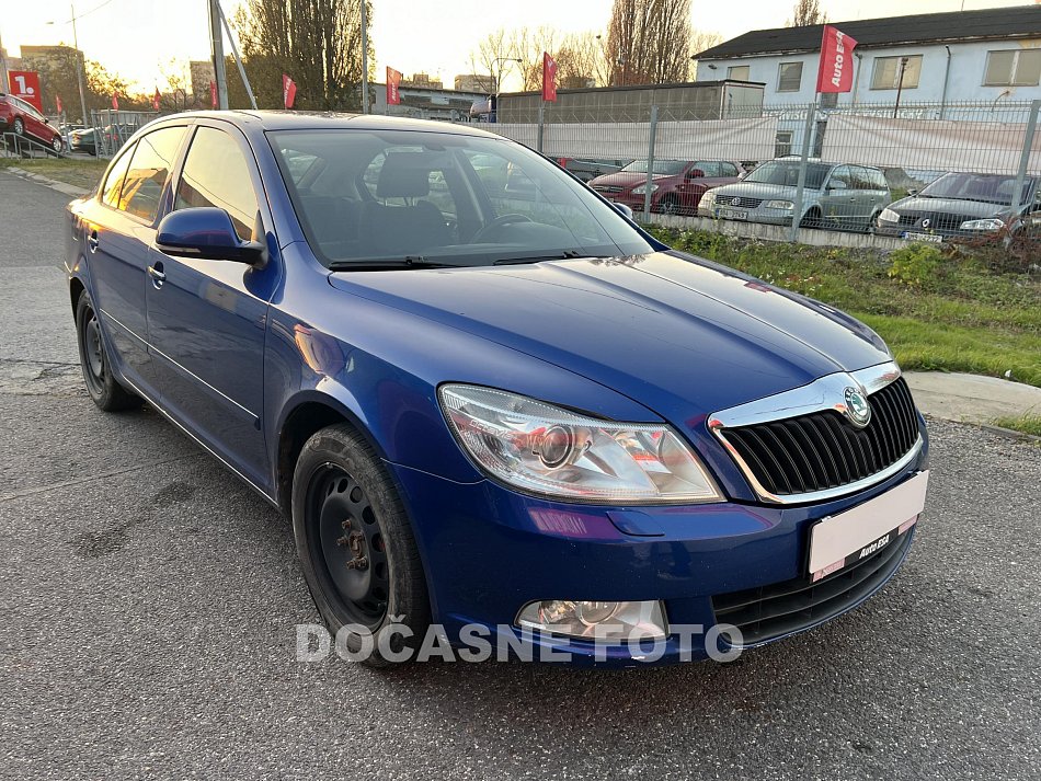 Škoda Octavia II 2.0 TDI Elegance Sport