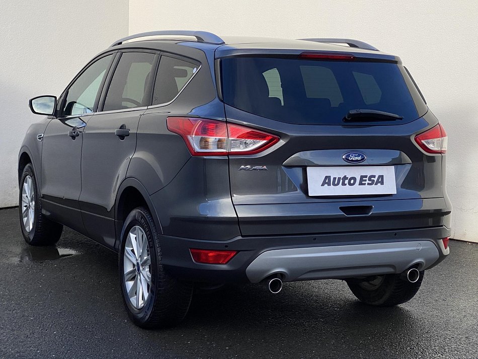 Ford Kuga 2.0TDCi  4x4