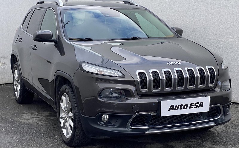 Jeep Cherokee 3.2 VVT Limited 4x4