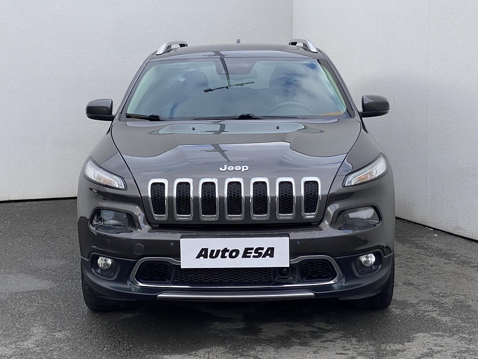 Jeep Cherokee 3.2 VVT Limited 4x4