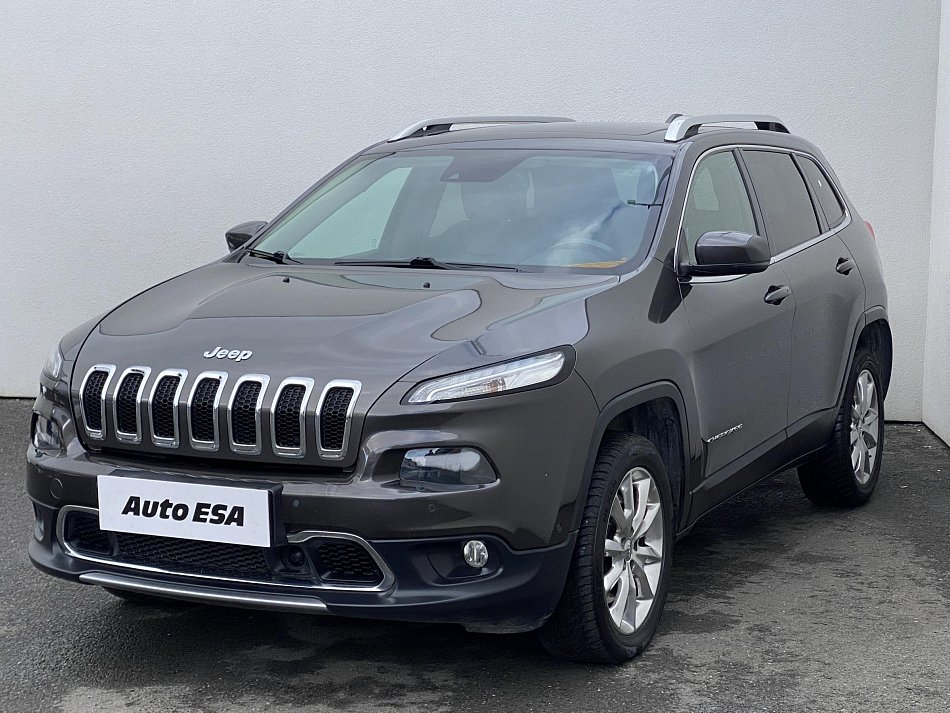 Jeep Cherokee 3.2 VVT Limited 4x4