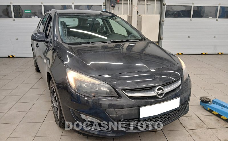 Opel Astra 1.4T 