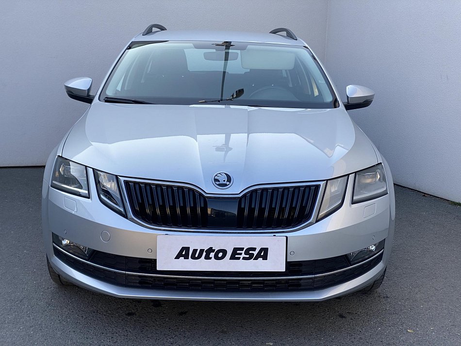 Škoda Octavia III 1.6 TDi Style