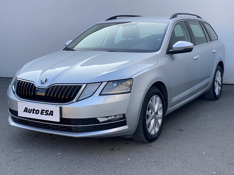 Škoda Octavia III 1.6 TDi Style