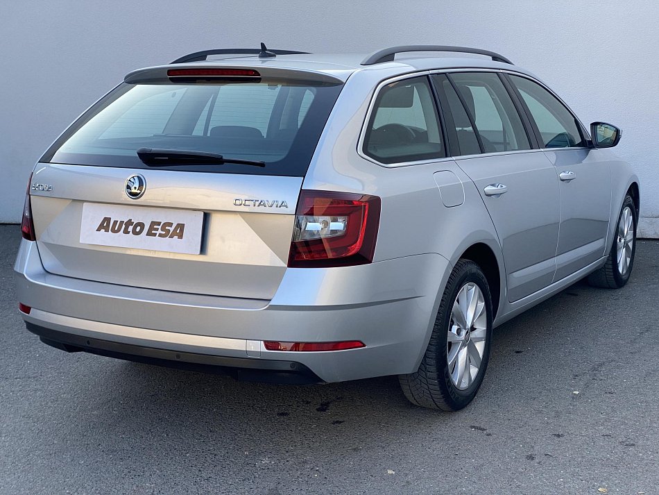 Škoda Octavia III 1.6 TDi Style