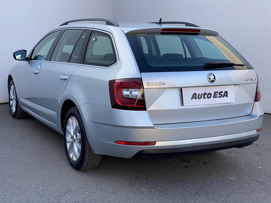 Škoda Octavia III 1.6 TDi Style