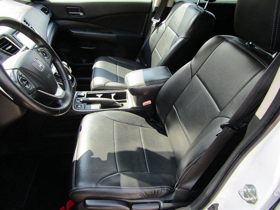 Honda CR-V 1.6DTEc Elegance 4x4