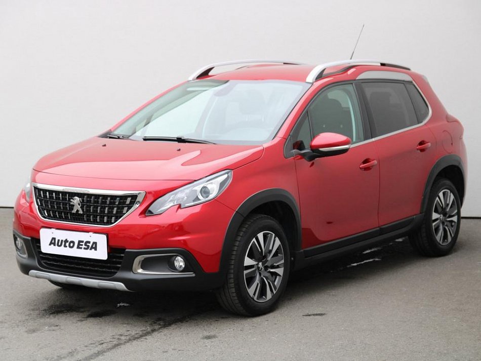 Peugeot 2008 1.2PT Allure