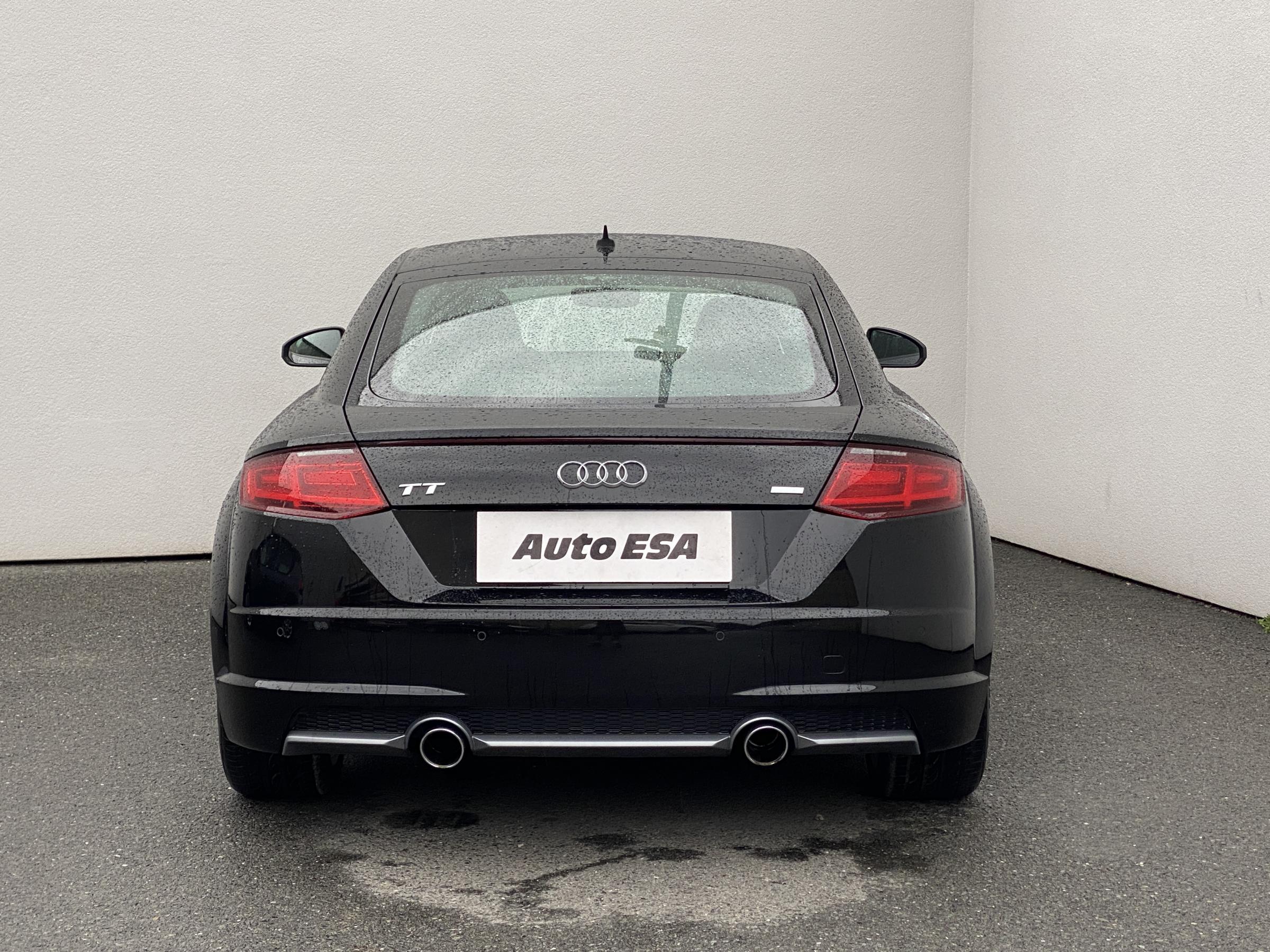 Audi TT Coupé, 2015 - pohled č. 5