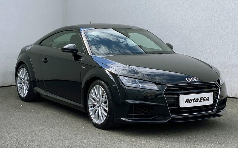 Audi TT Coupé 2.0 TDi 