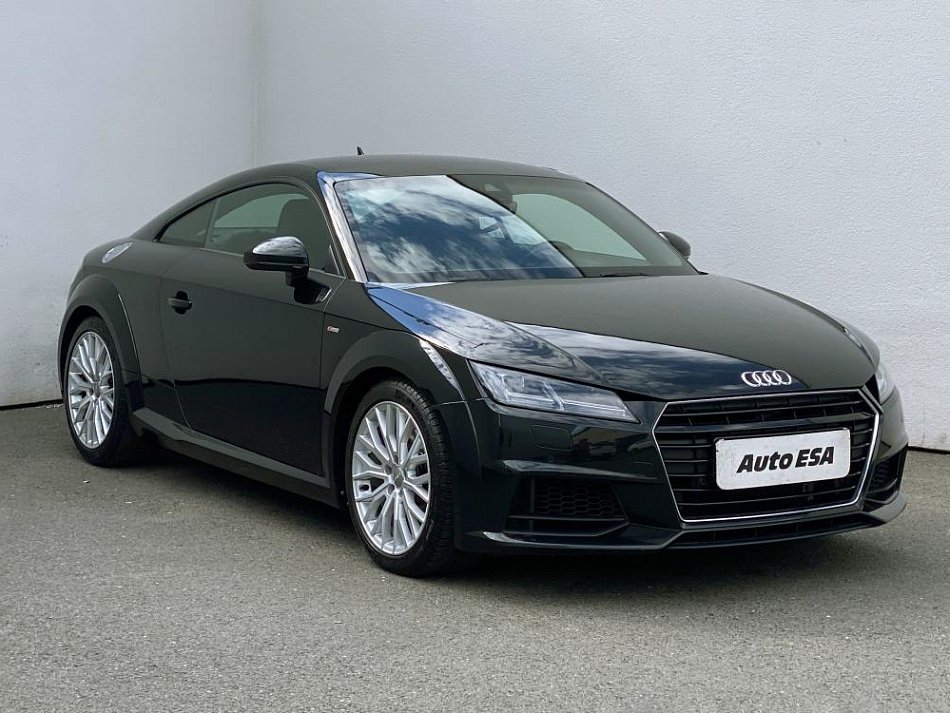 Audi TT Coupé 2.0 TDi 