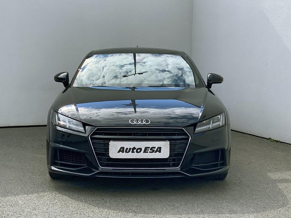 Audi TT Coupé 2.0 TDi 