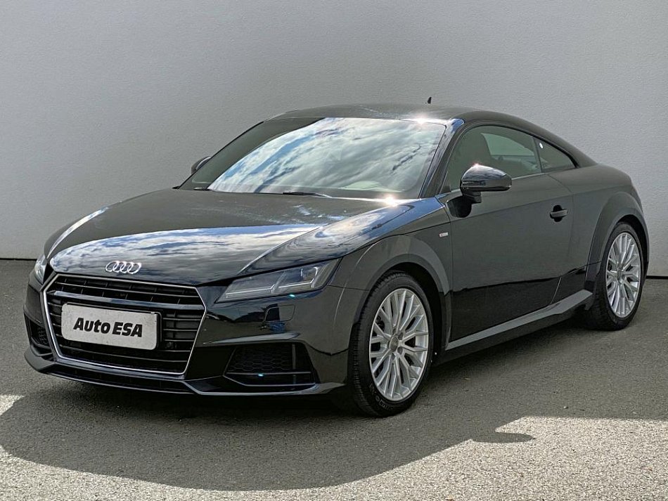 Audi TT Coupé 2.0 TDi 