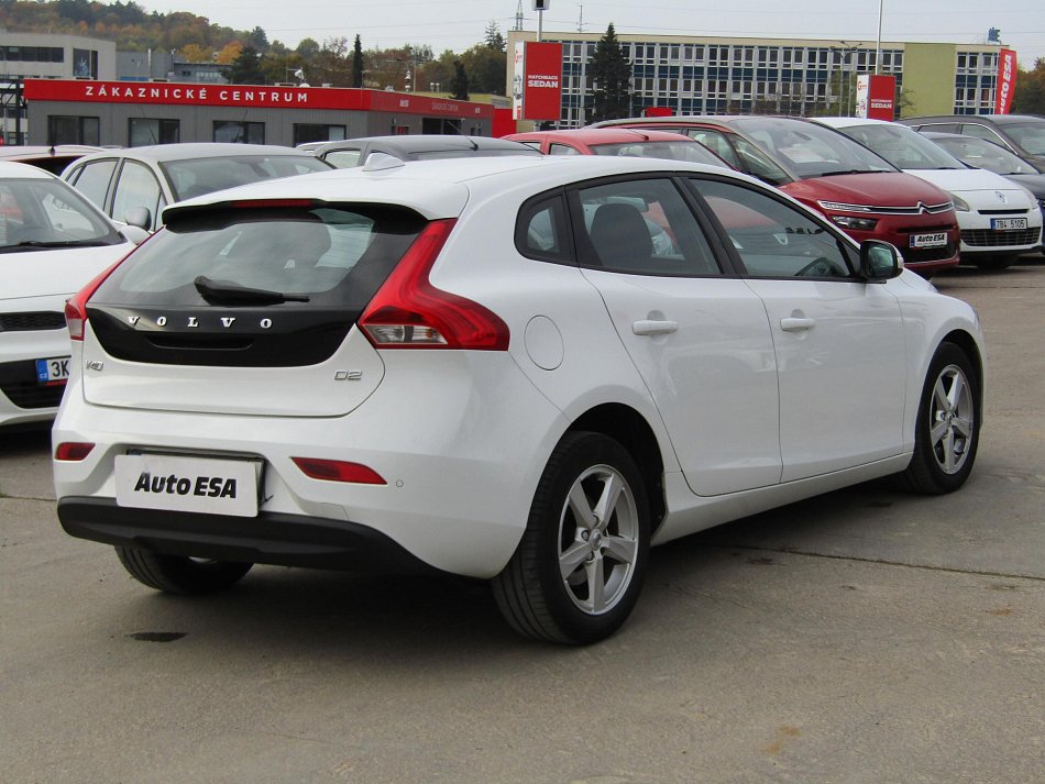 Volvo V40 2.0 D2 