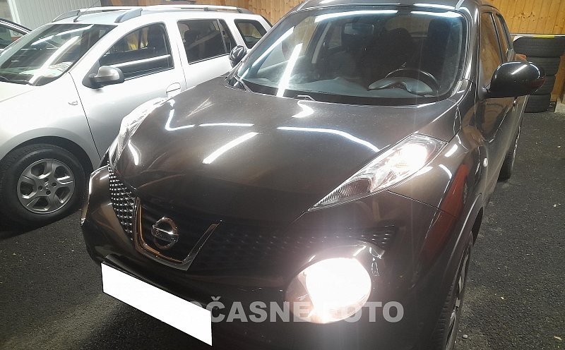 Nissan Juke 1.6 