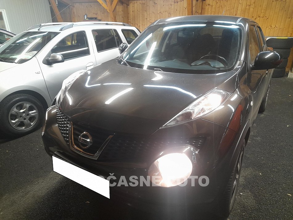 Nissan Juke 1.6 